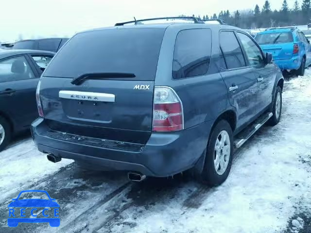 2006 ACURA MDX Touring 2HNYD18976H539827 image 3