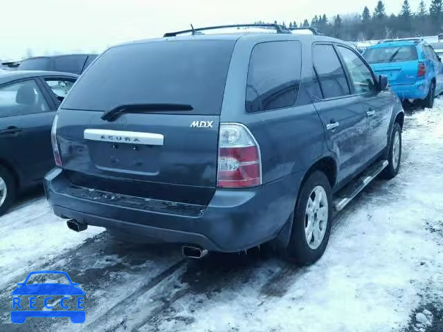 2006 ACURA MDX Touring 2HNYD18976H539827 зображення 3