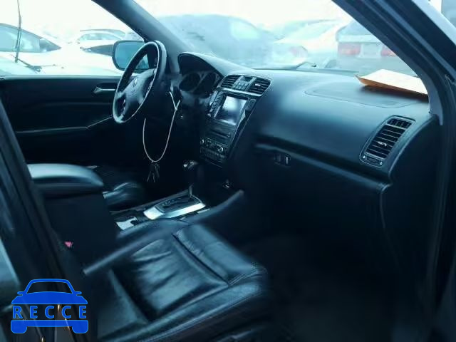 2006 ACURA MDX Touring 2HNYD18976H539827 image 4
