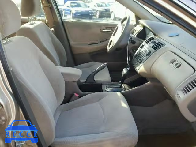 2001 HONDA ACCORD LX 1HGCG56431A127211 image 4