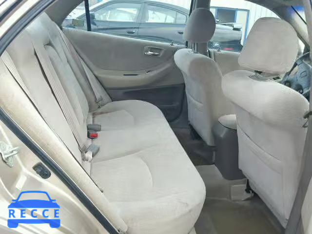 2001 HONDA ACCORD LX 1HGCG56431A127211 image 5