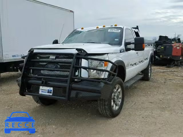 2015 FORD F350 SUPER 1FT8W3BT3FEC01090 зображення 1