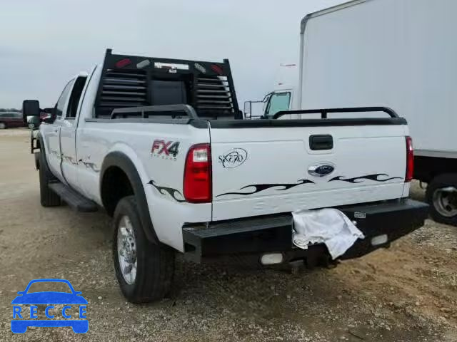 2015 FORD F350 SUPER 1FT8W3BT3FEC01090 зображення 2