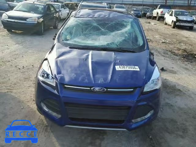 2015 FORD ESCAPE SE 1FMCU0G74FUA27283 зображення 9