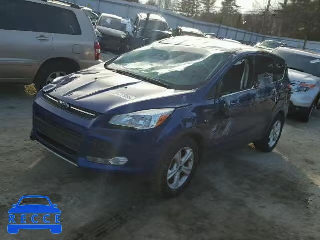 2015 FORD ESCAPE SE 1FMCU0G74FUA27283 зображення 1