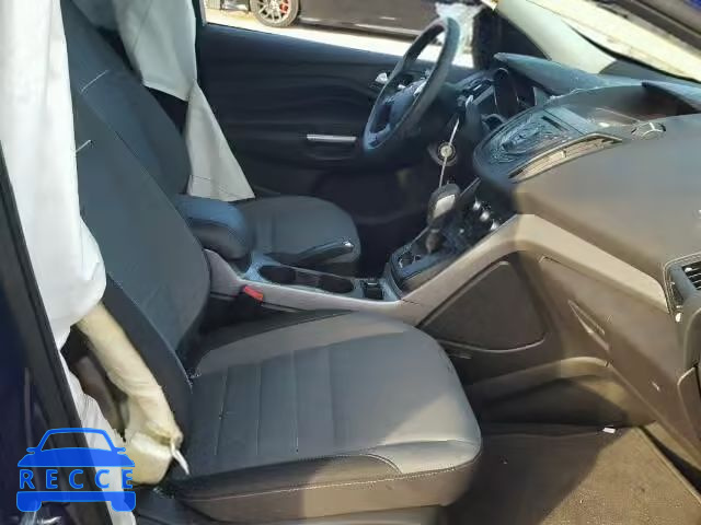 2015 FORD ESCAPE SE 1FMCU0G74FUA27283 зображення 4