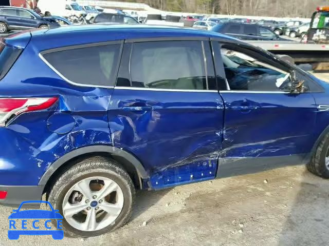 2015 FORD ESCAPE SE 1FMCU0G74FUA27283 зображення 8