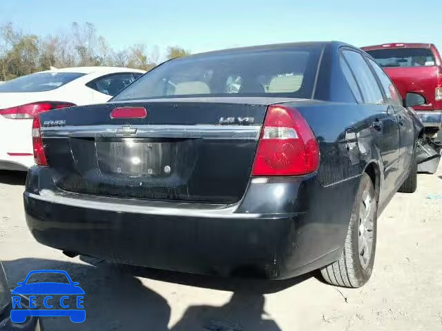 2006 CHEVROLET MALIBU LS 1G1ZS518X6F100107 image 3