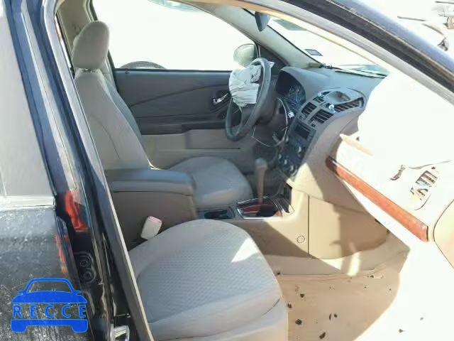 2006 CHEVROLET MALIBU LS 1G1ZS518X6F100107 image 4