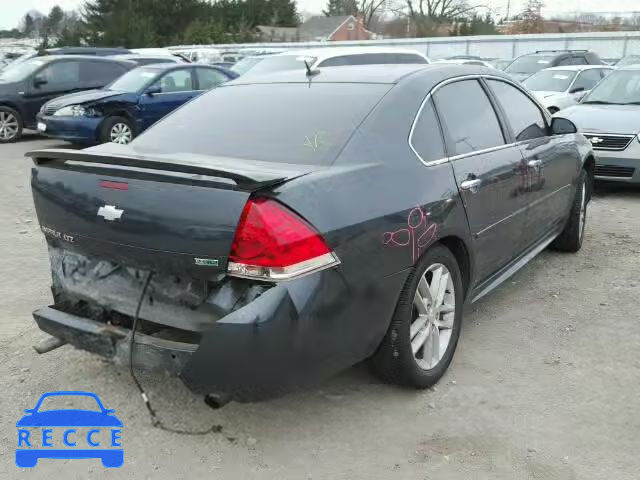 2013 CHEVROLET IMPALA LTZ 2G1WC5E31D1162529 image 3