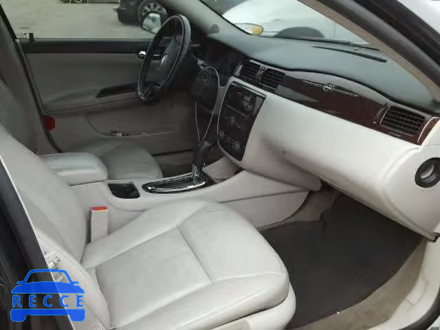 2013 CHEVROLET IMPALA LTZ 2G1WC5E31D1162529 image 4