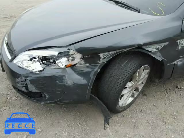 2013 CHEVROLET IMPALA LTZ 2G1WC5E31D1162529 image 8