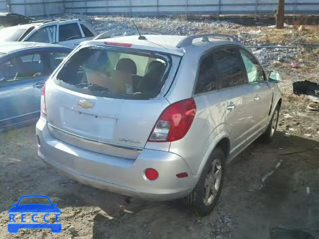 2014 CHEVROLET CAPTIVA LT 3GNAL3EK7ES514538 зображення 3