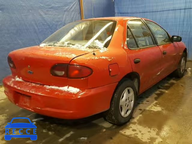 2001 CHEVROLET CAVALIER/C 1G1JC524217249331 зображення 3