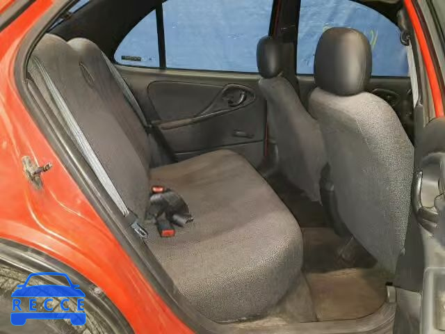 2001 CHEVROLET CAVALIER/C 1G1JC524217249331 зображення 5