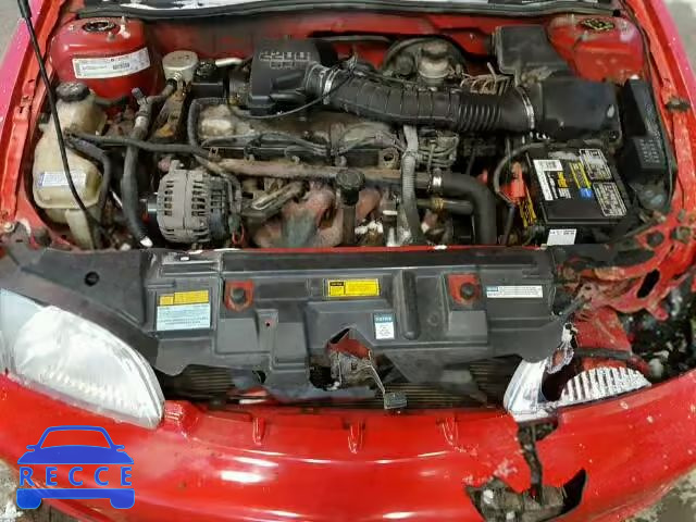 2001 CHEVROLET CAVALIER/C 1G1JC524217249331 image 6