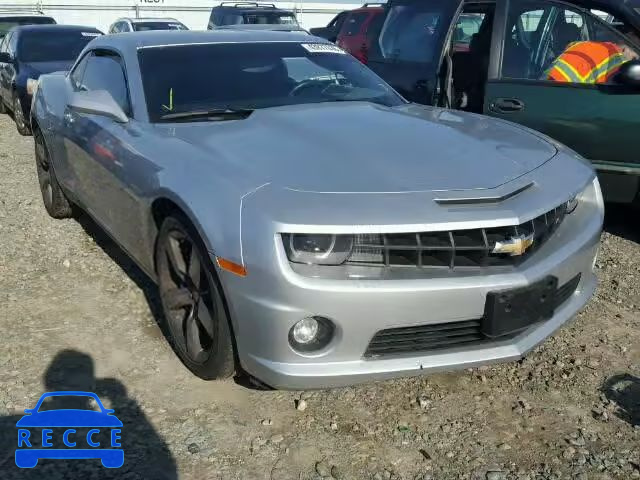 2010 CHEVROLET CAMARO SS 2G1FK1EJ8A9127462 image 0