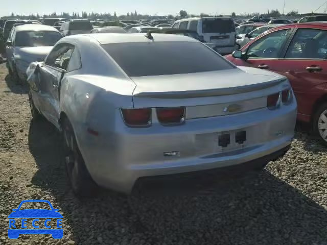 2010 CHEVROLET CAMARO SS 2G1FK1EJ8A9127462 image 2