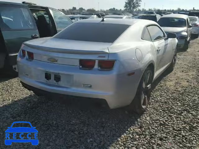 2010 CHEVROLET CAMARO SS 2G1FK1EJ8A9127462 image 3