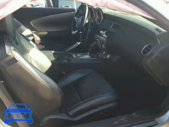 2010 CHEVROLET CAMARO SS 2G1FK1EJ8A9127462 image 4