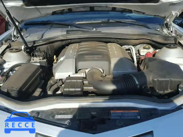2010 CHEVROLET CAMARO SS 2G1FK1EJ8A9127462 image 6