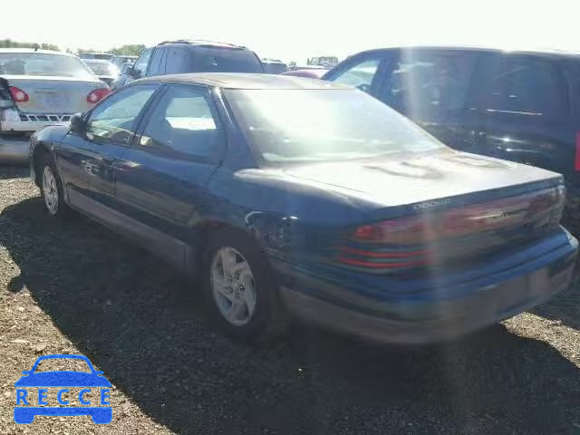 1997 DODGE INTREPID E 2B3HD56FXVH579955 image 2