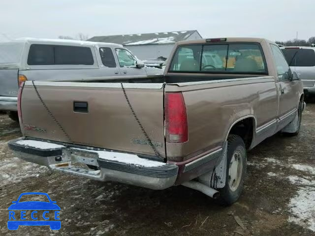 1997 GMC SIERRA C15 1GTEC14R0VZ532718 image 3