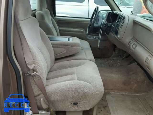 1997 GMC SIERRA C15 1GTEC14R0VZ532718 image 4