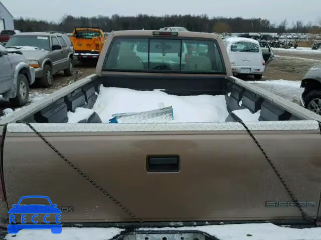 1997 GMC SIERRA C15 1GTEC14R0VZ532718 image 5