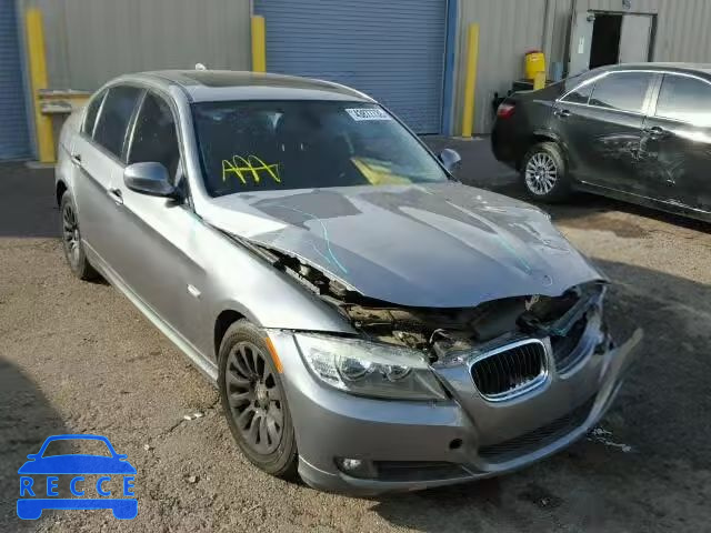 2009 BMW 328I WBAPH77549NM27261 image 0