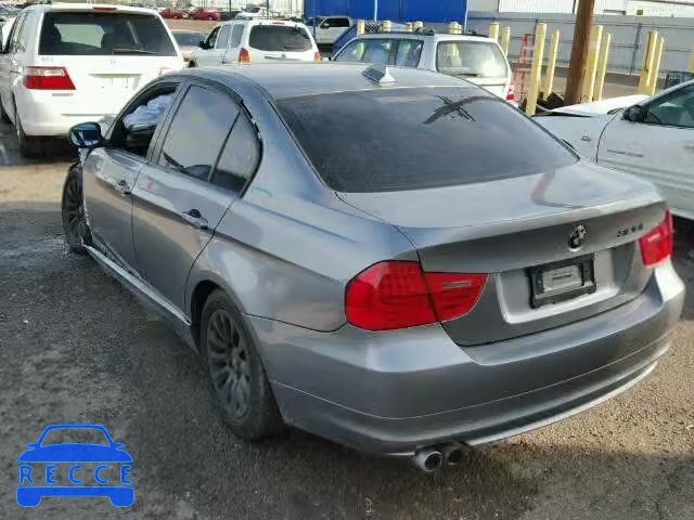 2009 BMW 328I WBAPH77549NM27261 зображення 2