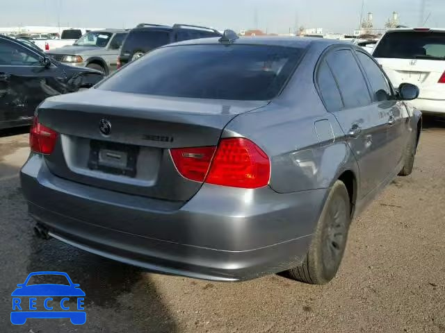 2009 BMW 328I WBAPH77549NM27261 зображення 3