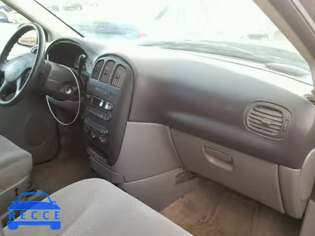 2006 DODGE CARAVAN SE 1D4GP25R86B509928 зображення 8