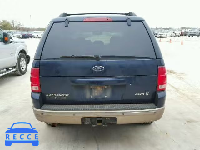 2003 FORD EXPLORER E 1FMDU84W03UB51030 image 9