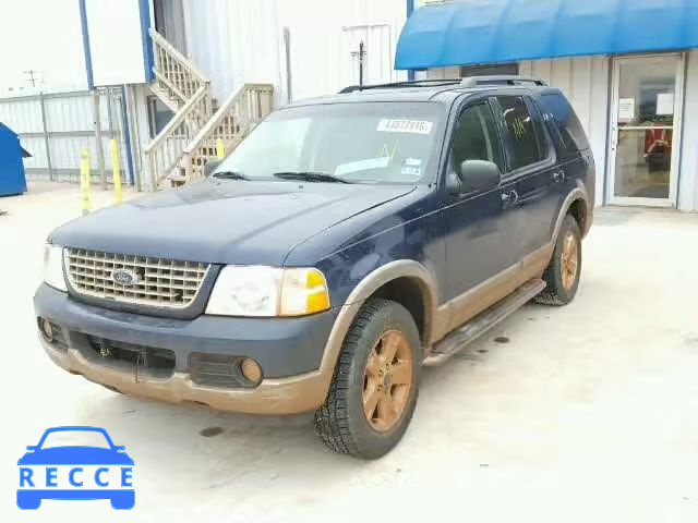 2003 FORD EXPLORER E 1FMDU84W03UB51030 image 1