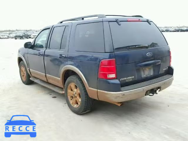 2003 FORD EXPLORER E 1FMDU84W03UB51030 image 2