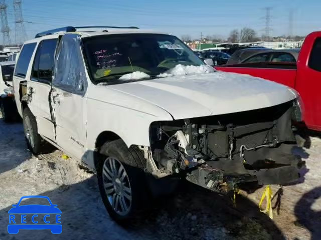 2010 LINCOLN NAVIGATOR 5LMJJ2J54AEJ06732 image 0