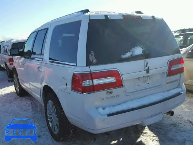 2010 LINCOLN NAVIGATOR 5LMJJ2J54AEJ06732 image 2