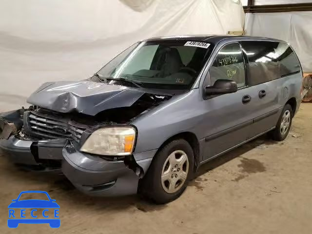 2004 FORD FREESTAR S 2FMZA50634BA34424 image 1