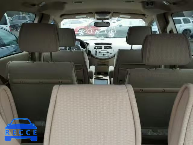 2007 NISSAN QUEST S/SE 5N1BV28U07N130298 Bild 9
