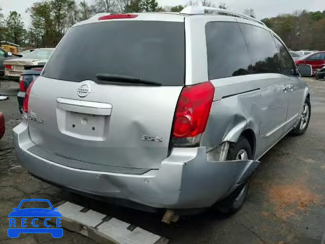 2007 NISSAN QUEST S/SE 5N1BV28U07N130298 image 3