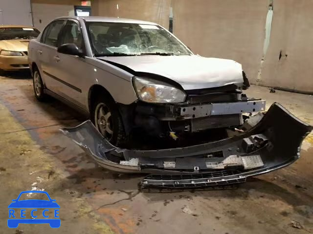 2005 CHEVROLET MALIBU 1G1ZS52F45F128917 image 0