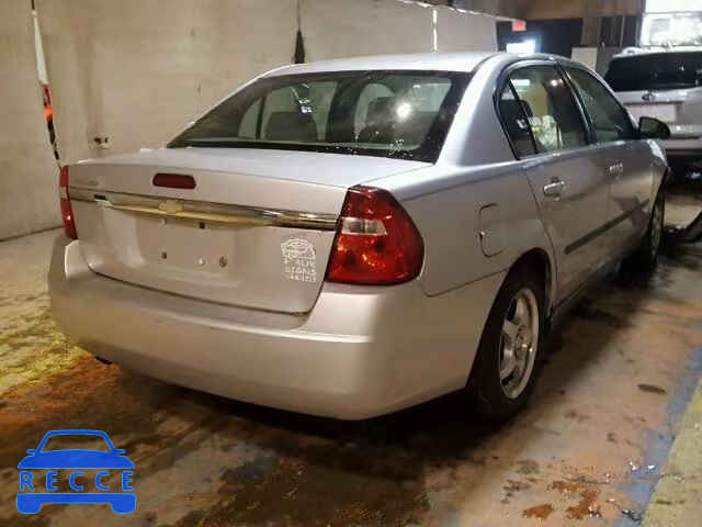 2005 CHEVROLET MALIBU 1G1ZS52F45F128917 image 3