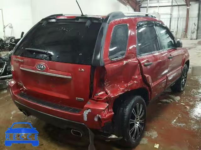 2009 KIA SPORTAGE E KNDJE723397565059 image 3