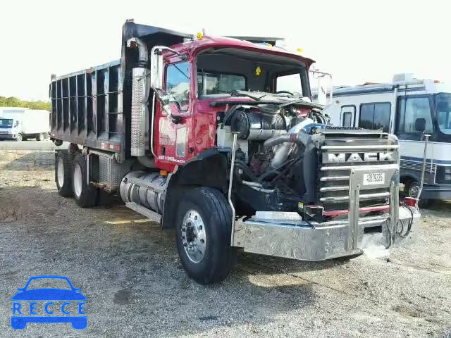 2007 MACK 700 1M2AT13C77M001247 image 0