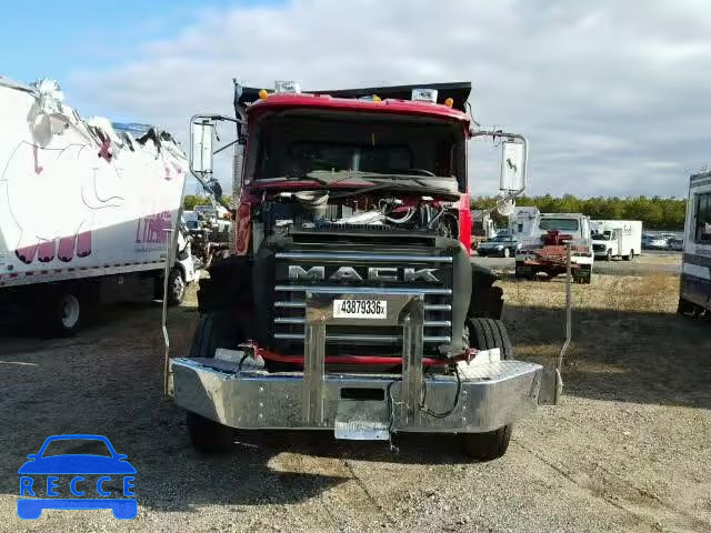 2007 MACK 700 1M2AT13C77M001247 image 8