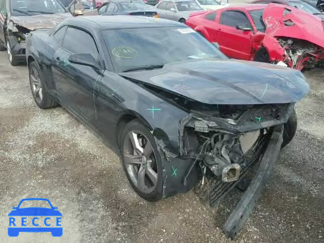 2011 CHEVROLET CAMARO SS 2G1FT1EW9B9122992 image 0