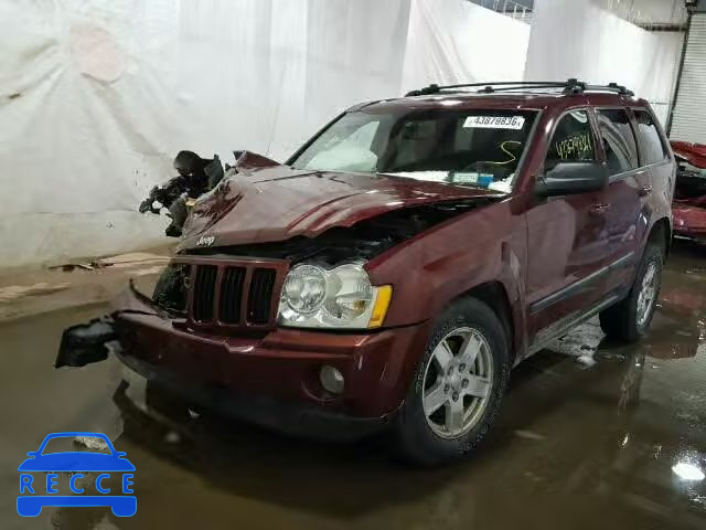 2007 JEEP GRAND CHER 1J8GR48K57C658366 image 1