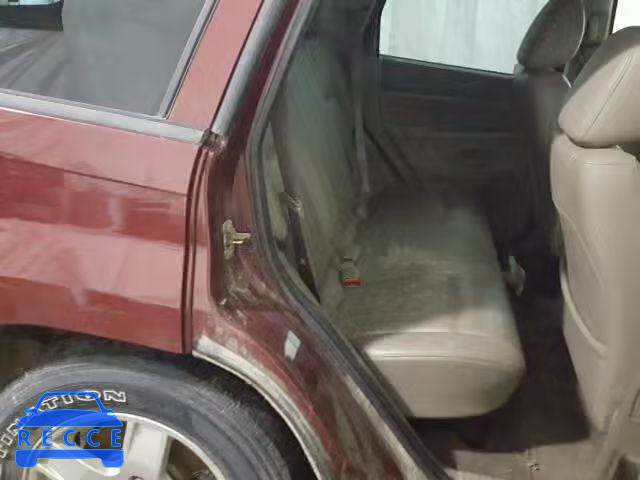 2007 JEEP GRAND CHER 1J8GR48K57C658366 image 5