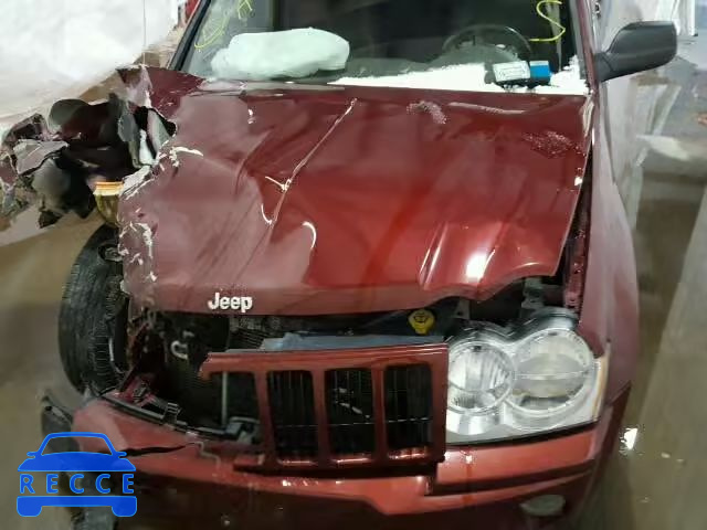 2007 JEEP GRAND CHER 1J8GR48K57C658366 image 6